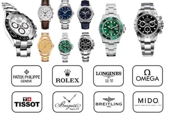 芜湖鸠江区回收名表